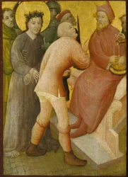 Le Christ devant Pilate